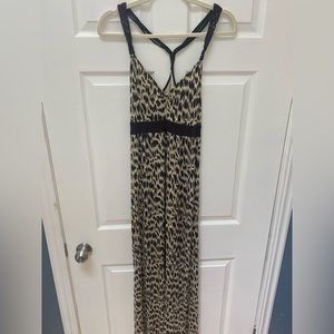 Banana Republic Maxi Dress